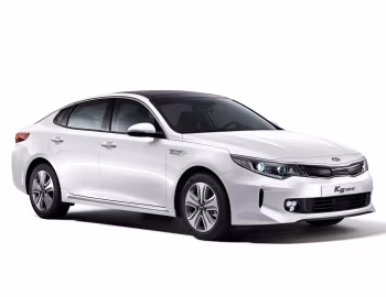 Kia K5 Hybrid (JF) '12.2015–05.2018