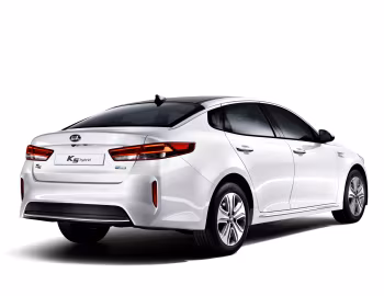 Kia K5 Hybrid (JF) '12.2015–05.2018