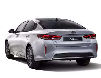 Kia K5 Hybrid (JF) '05.2018–01.2020