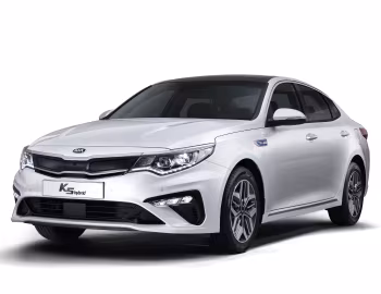 Kia K5 Hybrid (JF) '05.2018–01.2020
