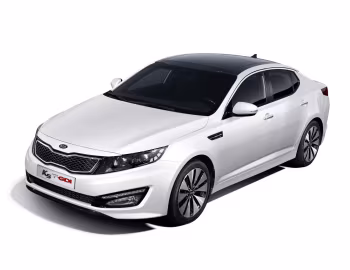 Kia K5 T-GDI (TF) '07.2011–06.2013