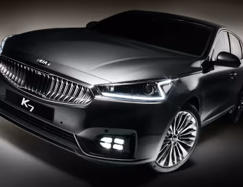 Kia K7 (YG) '01.2016–06.2019