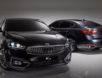 Kia K7 (YG) '01.2016–06.2019