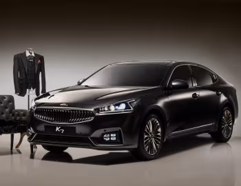 Kia K7 (YG) '01.2016–06.2019