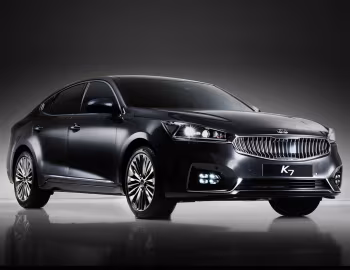 Kia K7 (YG) '01.2016–06.2019