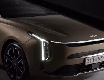Kia K8 '08.2024–pr.