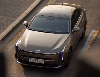 Kia K8 '08.2024–pr.