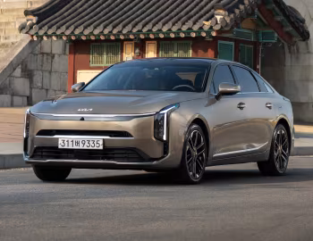 Kia K8 '08.2024–pr.