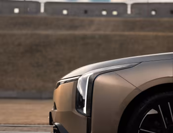 Kia K8 '08.2024–pr.