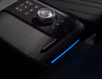 Intérieur Kia K8 '08.2024–pr.