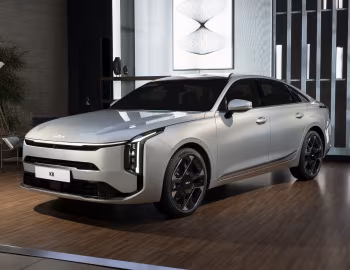 Kia K8 '08.2024–pr.