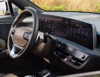 Intérieur Kia K8 [South Korea] '04.2021–08.2024