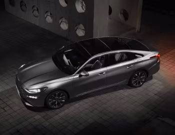 Kia K8 [South Korea] '04.2021–08.2024