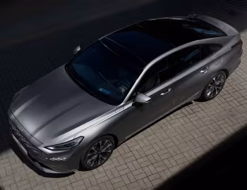 Kia K8 [South Korea] '04.2021–08.2024