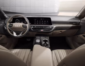 Торпедо Kia K8 [South Korea] '04.2021–08.2024