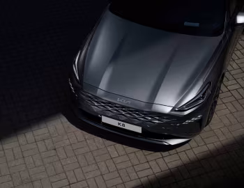 Kia K8 [South Korea] '04.2021–08.2024