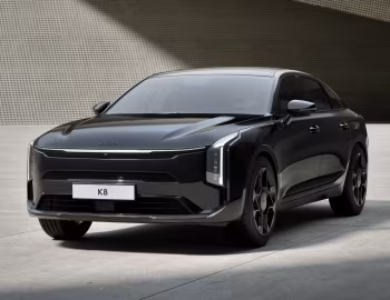 Kia K8 '08.2024–н.в.