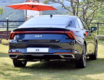 Kia K8 HEV [South Korea] '05.2021–08.2024