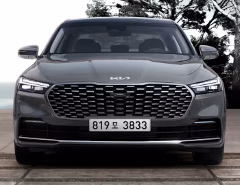 Kia K9 [South Korea] (RJ) '2024–н.в.