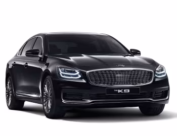 Kia K9 (RJ) '03.2018–05.2021