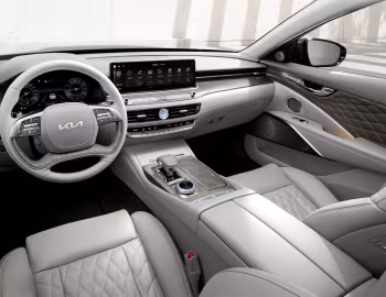 Торпедо Kia K9 [South Korea] (RJ) '2024–н.в.