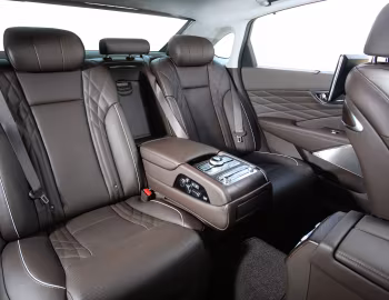 Інтер'єр Kia K9 (RJ) '03.2018–05.2021