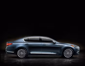 2015–18 Kia K900 [North America] (KH) '2014–18