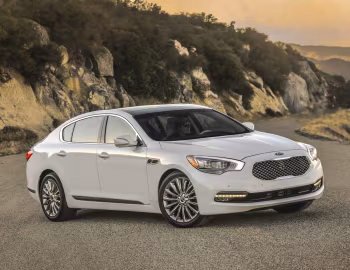 2015–18 Kia K900 [North America] (KH) '2014–18