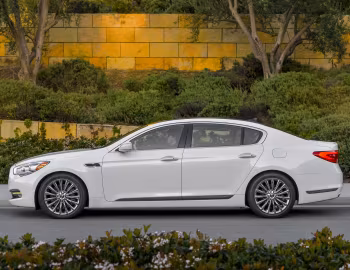 2015–18 Kia K900 [North America] (KH) '2014–18