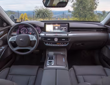 Торпедо 2019–20 Kia K900 [US-spec] (RJ) '2018–20