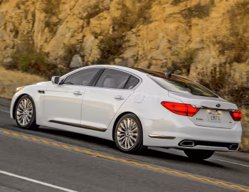 2015–18 Kia K900 [North America] (KH) '2014–18
