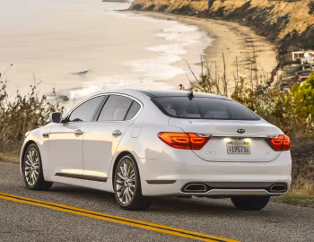 2015–18 Kia K900 [North America] (KH) '2014–18