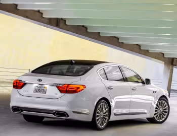 2015–18 Kia K900 [North America] (KH) '2014–18