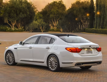 2015–18 Kia K900 [North America] (KH) '2014–18