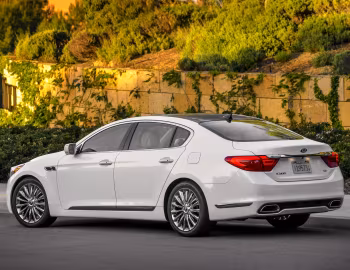 2015–18 Kia K900 [North America] (KH) '2014–18