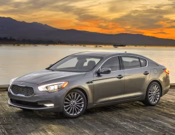 2015–18 Kia K900 [North America] (KH) '2014–18