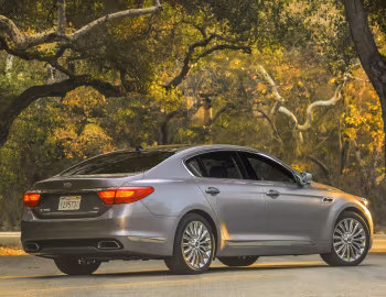 2015–18 Kia K900 [North America] (KH) '2014–18