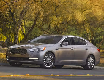2015–18 Kia K900 [North America] (KH) '2014–18