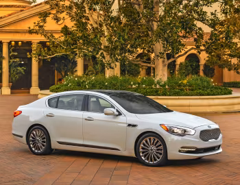 2015–18 Kia K900 [North America] (KH) '2014–18
