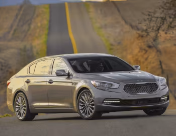 2015–18 Kia K900 [North America] (KH) '2014–18