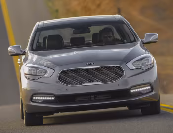 2015–18 Kia K900 [North America] (KH) '2014–18