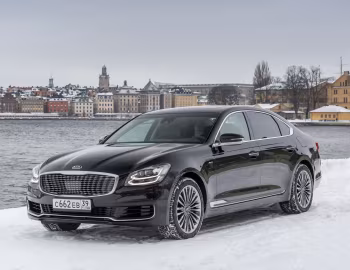 Kia K900 [CIS] (RJ) '01.2019–21