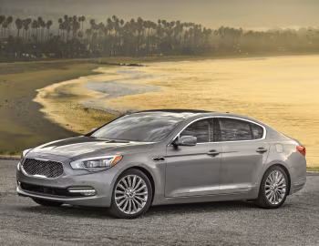 2015–18 Kia K900 [North America] (KH) '2014–18