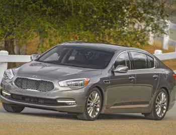2015–18 Kia K900 [North America] (KH) '2014–18