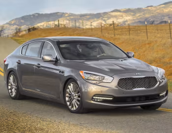 2015–18 Kia K900 [North America] (KH) '2014–18