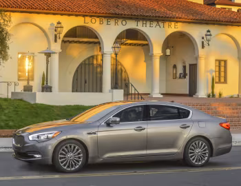 2015–18 Kia K900 [North America] (KH) '2014–18