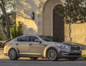2015–18 Kia K900 [North America] (KH) '2014–18