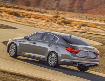 2015–18 Kia K900 [North America] (KH) '2014–18