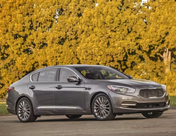 2015–18 Kia K900 [North America] (KH) '2014–18