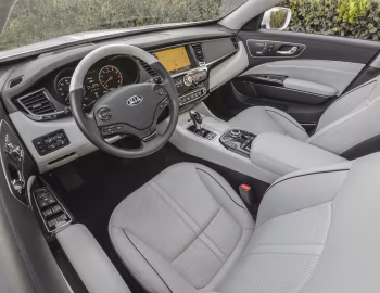 Торпедо 2015–18 Kia K900 [North America] (KH) '2014–18